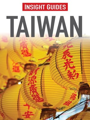 Insight Guides: Taiwan - ebook